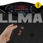 Вібраційна платформа для фітнес-вправ Renew Force JF-CFM09-BLACK (Польща)